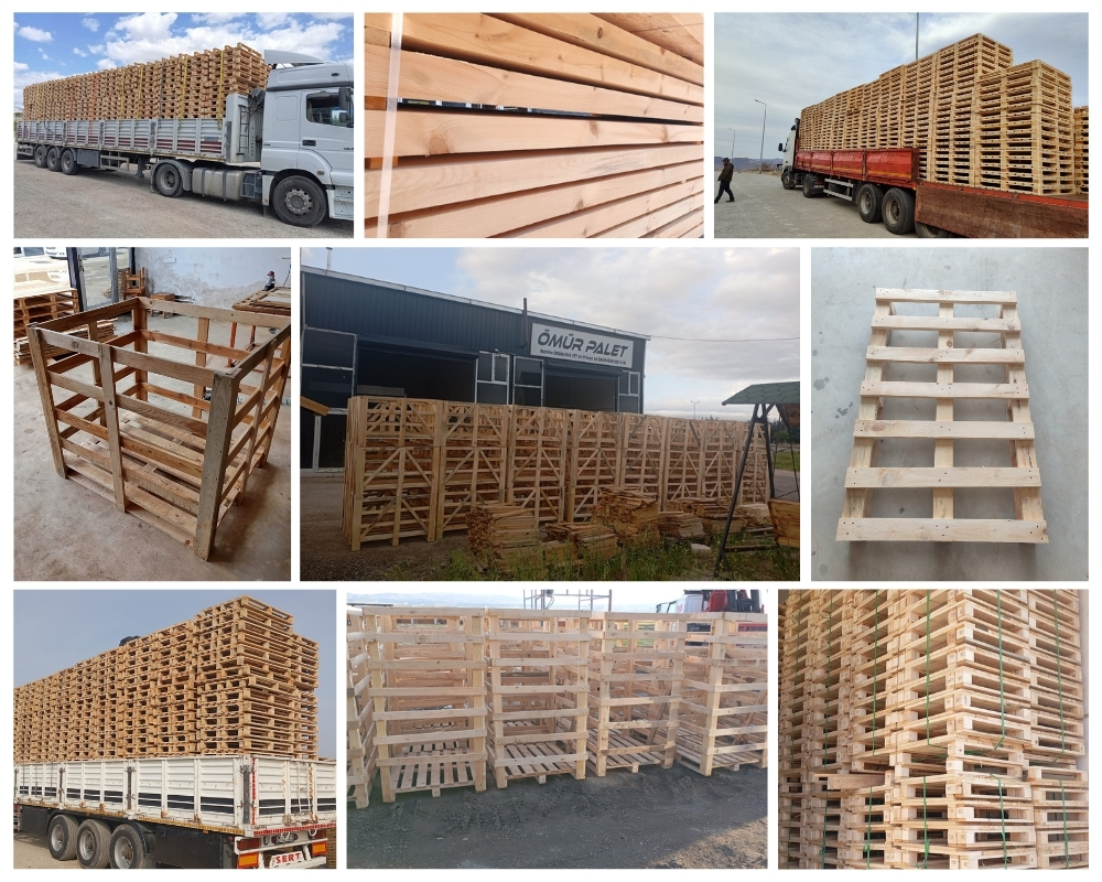 Tottington Wooden Pallets, Buy Wooden Pallets Wholesale